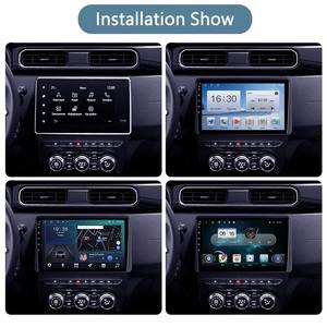 Autoradio pour <span class=keywords><strong>Renault</strong></span> Duster bkana 2019 <span class=keywords><strong>2020</strong></span>, lecteur multimédia, navigation gps, carplay, wifi, android 13, 2din - Product Image 2