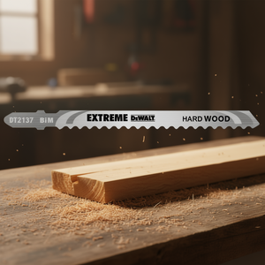 Hoja de sierra DeWalt Extreme BiM para madera dura DT2137 - Product Image 3
