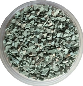 Zeolita <span class=keywords><strong>clinoptilolita</strong></span> para agricultura, zeolita natural para la modificación del suelo de 1-2mm - Product Image 2