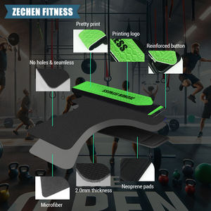 Luvas de Punho para <span class=keywords><strong>Crossfit</strong></span> Modelo Aranha sem Furos para Treinos, Barra Fixa, Cross Training com Logotipo e Cor Personalizados, Punhos de Ginástica para <span class=keywords><strong>Crossfit</strong></span> - Product Image 3
