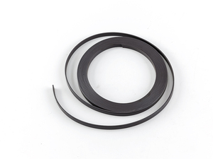 Nastro magnetico a striscia magnetica flessibile in gomma sottile nera <span class=keywords><strong>adesivo</strong></span> diverso utilizzando <span class=keywords><strong>per</strong></span> la porta del frigorifero - Product Image 2