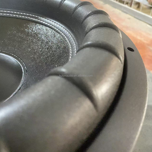 Subwoofer para Vehículo de 3000 W RMS y 15 Pulgadas, 3 Imanes, Doble Bobina de 1, 2 y 4 Ohmios, Subwoofer para Debajo del Asiento para Competencia de Audio para Automóviles 1575-039 - Product Image 2