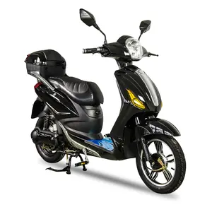 دراجة بخارية كهربائية عالية السرعة 800 وات معتمدة من السوق الأوروبية المشتركة رخيصة الثمن للبيع