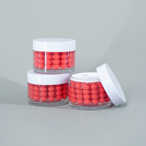 Capsule Anti-Età con Niacinamide, Peptidi, Acido Ialuronico <span class=keywords><strong>e</strong></span> Vitamina C per Uso Notturno, Adatte a Tutti i Tipi di Pelle, Marca Personalizzata per Crema Viso - Product Image 5