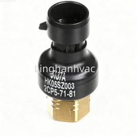 Transmetteur de Pression / Capteur de Tension de Réfrigérant HK05SZ003 en Gros, en Stock – Accessoire de Réfrigération pour Compresseur