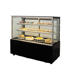 Vetrina Refrigerata Commerciale per Esposizione Torte, Espositore Refrigerato da Banco per <span class=keywords><strong>Pasticceria</strong></span> - Product Image 6
