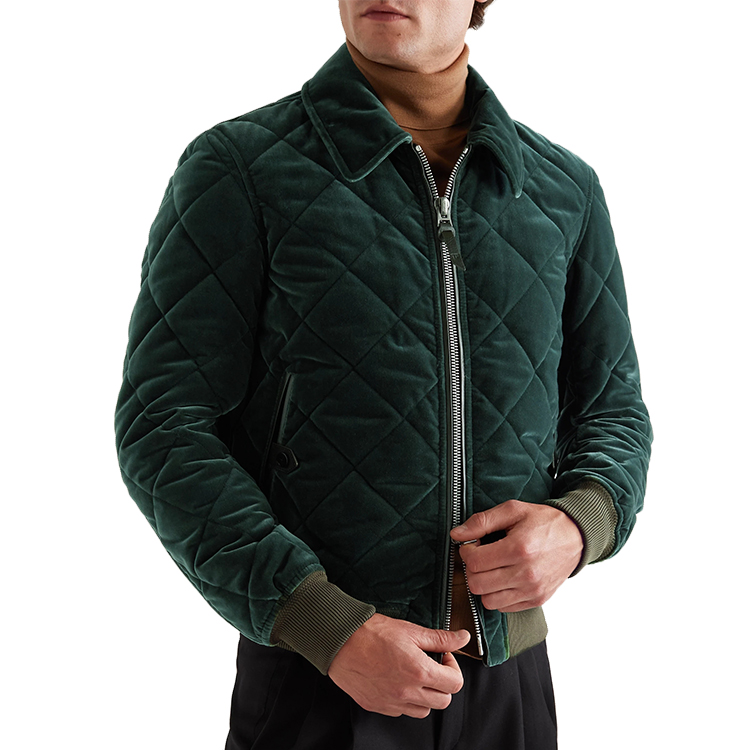 Wilngo Mens Winter Warm Thicken Baseball Bomber Jacket Padded Quilted Puffer Jacket Wilngo Mens Winter Warm Thicken Baseball Bomber Jacket Padded Quilted Puffer Jacket
