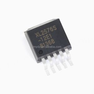 Convertisseur DC abaisseur XL2576S XL2576S-12 XL2576S-12E1 TO263-5 3A 12V 52KHz - Product Image 1