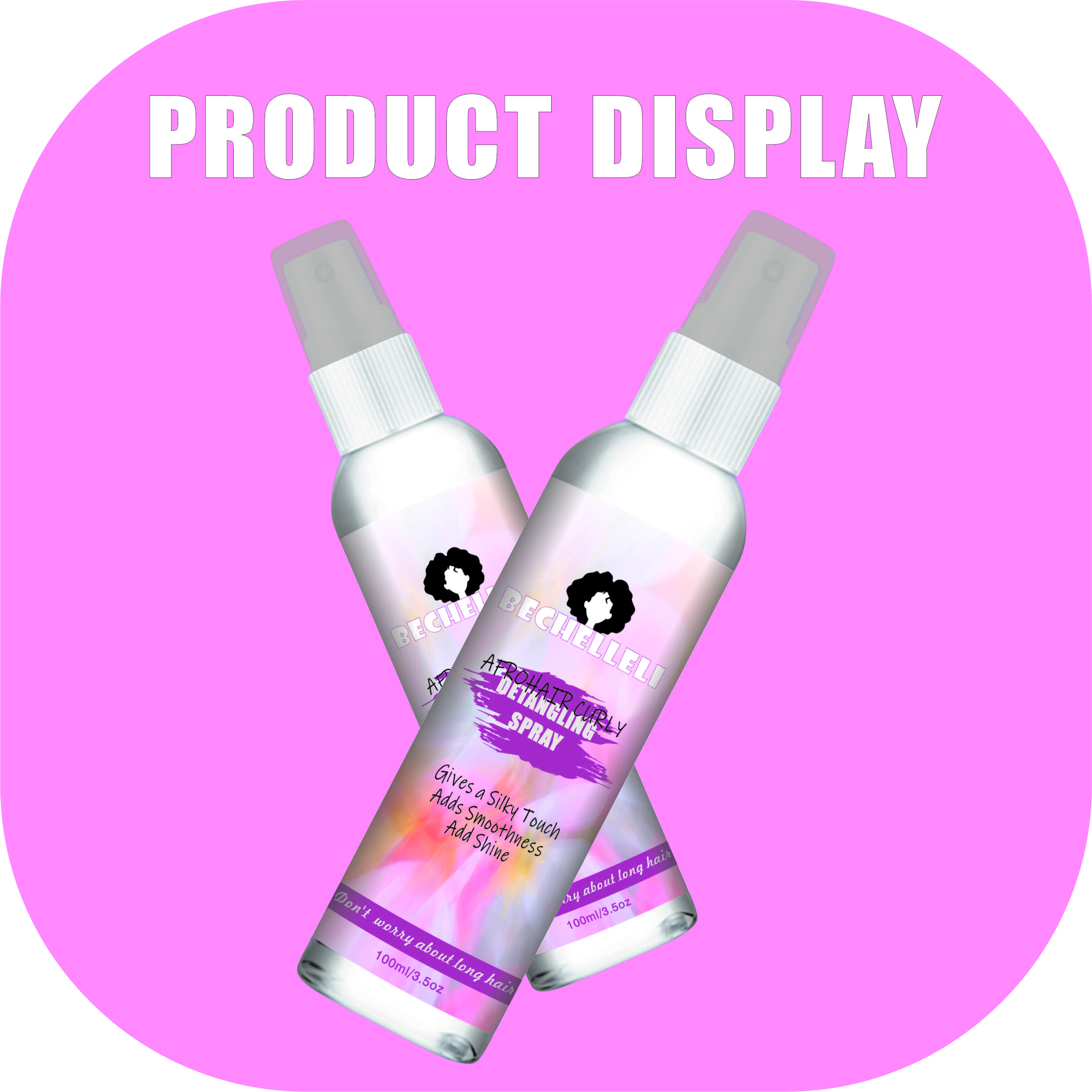 SPRAY DÉMÊLANT