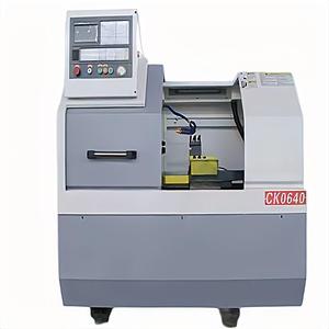 Torno Horizontal Pequeño CK0640, Torno para Metal - Product Image 1