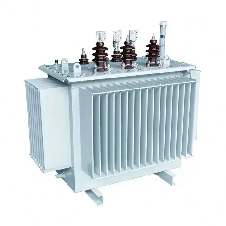 Haya 500kva 630 KVA 1000kva 1250kva ba pha dầu đắm mình phân phối powertransformer phân phối điện