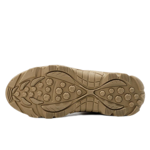 Nouvelle arrivée Designer chaussure de randonnée tactique en stock néoprène caoutchouc imperméable chasse pluie roche plongée rivière pêche chaussures bottes - Product Image 4