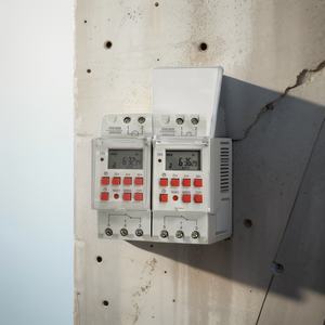 Temporizador Digital Programable THC30S, Interruptor de Tiempo Microcomputarizado - Product Image 2