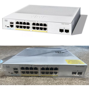 สวิตช์ C1300-12XT-2X ใหม่ ซีลแคทาลิสต์ 1300 12 พอร์ต 10GE, 2x10G SFP+ C1300-12XT-2X - Product Image 5