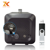 Machine de marquage laser à fibre portable MAX 50W pour petites entreprises bon marché