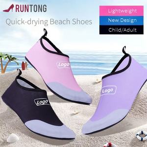Scarpe da acqua in Neoprene da nuoto impermeabili Unisex da <span class=keywords><strong>uomo</strong></span> a piedi nudi da spiaggia all'aperto a monte più dimensioni per immersioni in <span class=keywords><strong>mare</strong></span> sul fiume - Product Image 2