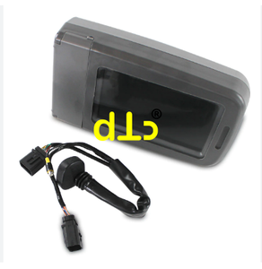 Monitor de Grupo de Visualización SWAFLY Marine 386-3457 3863457 para Excavadora Caterpillar 320D - Product Image 5