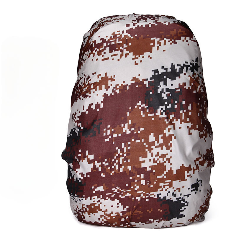 Desert camouflage-cover only