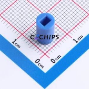 SC304AD1 Switch Accessories / Cap Switch ( Color: Blue ) - Product Image 2