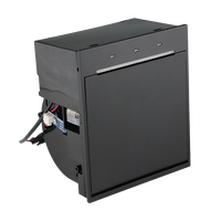 Imprimante thermique intégrée MASUNG MS-E80I 80 mm avec coupe automatique 250 mm/s pour machine de gestion de file d'attente en libre-service