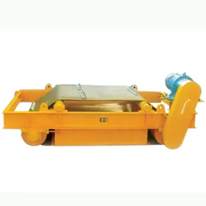 Magnet Magnetic Separator Separation Mineral Separator With Conveyor Belts China Factory Price