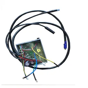 48V TSDZ2 Interne Controller Voor Tongsheng Mid Motor Vervanging