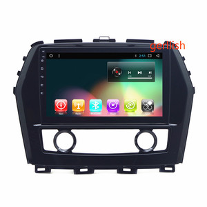 <span class=keywords><strong>Radio</strong></span> de Audio para coche Android de 10,1 ", reproductor Multimedia estéreo con DVD y navegación GPS para Nissan <span class=keywords><strong>Maxima</strong></span> 2015 2016 con WIFI Mirror Link - Product Image 2
