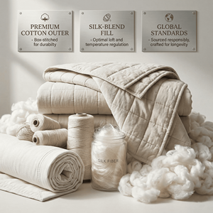 Cooling Comforter Breathable Cooling Blanket Lightweight Summer <strong>Quilt</strong> <strong>Bedding</strong> Sleep Hot Sleepers Night Sweats - Product Image 2