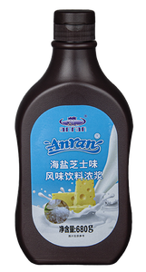 680g <span class=keywords><strong>de</strong></span> <span class=keywords><strong>Sirop</strong></span> <span class=keywords><strong>de</strong></span> Chocolat Spécial pour Bubble Tea, Café, Confiserie, Thé au Lait et Pâtisserie, Sauce <span class=keywords><strong>Pistache</strong></span> - Product Image 4