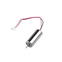 Moteur CC sans noyau 820 8 mm 3,7 V pour mini quadricoptère, moteur d'hélicoptère