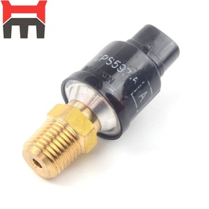 Pièces d'excavatrice SH200A3 SH210-5, capteur de pression 20PS597-5 - Product Image 1