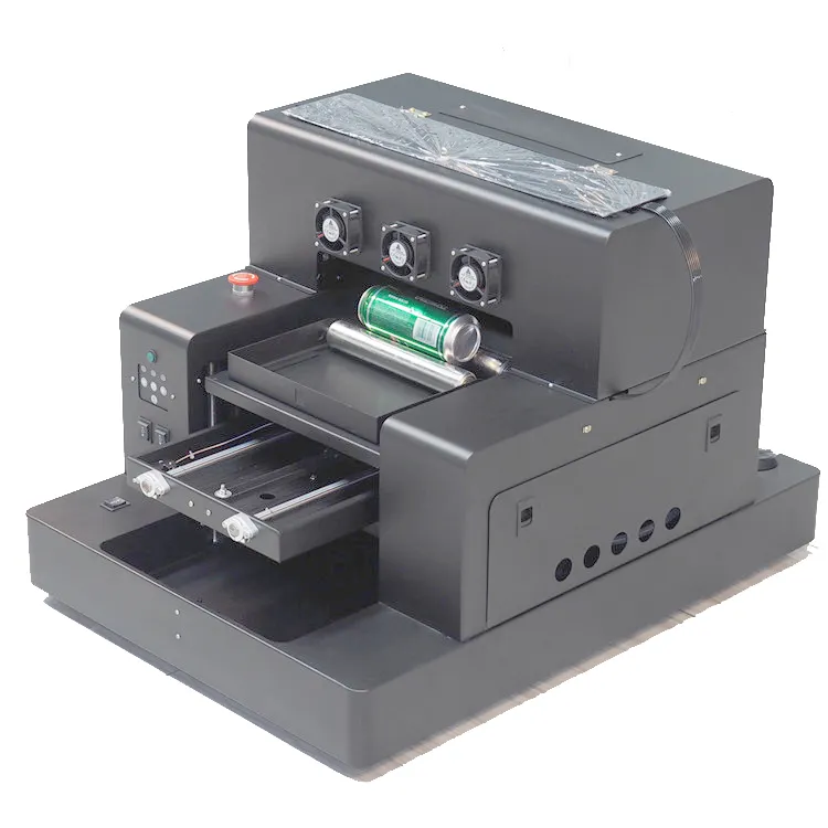SIGH-impresora de cama plana funsun A3 UV DTF, máquina de impresión con laminador para uso doméstico, SIHAO-A3