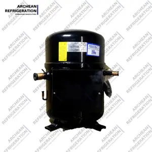 TAG5568E TAG5573E 4HP Tecumseh Refrigerator Refrigeration Compressor Price High Pressure Piston Compressor