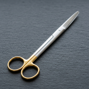 ชุดเครื่องมือผ่าตัดแบบใช้มือทำจากเหล็กกล้าไร้สนิมเกรดผ่าตัด ยี่ห้อ Mayo Scissors ได้รับการรับรองมาตรฐาน CE ระดับ Class II - Product Image 4