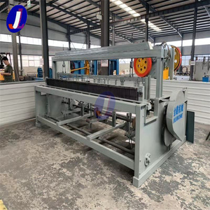 Máquina de Tejido de Malla Metálica, Criba Vibratoria Perfecta para Máquinas Mineras - Product Image 3