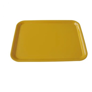 Vassoio Antiscivolo Rotondo/Rettangolare in Latta/Plastica/Legno per France Max & Jack's Antica Antonio <span class=keywords><strong>Sanguineti</strong></span> - Product Image 6