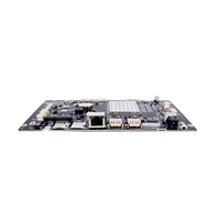 오픈 안드로이드 리눅스 소스 코드 Allwinner A133 7인치 임베디드 MIPI LVDS 개발 보드 (GE8300 GPU, 1GB RAM, 8GB ROM 탑재)