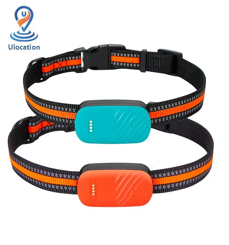 Best selling waterproof pet tracker GPS 4G LTE real time dog cat animal GPS tracking device
