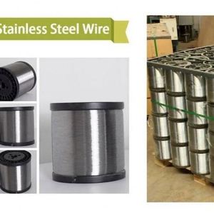 Bwg16 18 20 21 22 Hot <b>Dipped</b> Galvanized Iron Wire5kg 6kg 6.5kg 7kg 15kg 30kg for Gi Binding Wire for Sale - Product Image 2