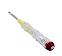 Doppelfunktions-Haushalts-Induktionskontaktprüfstift Elektrischer Messstift Doppelkopf-Mehrzweck-Kreuz-Flachkopf-Schraubendreher