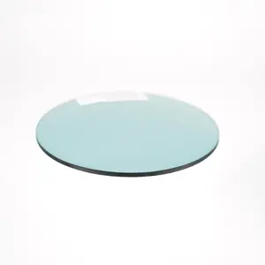 Prezzo di fabbrica all'ingrosso blu di alta qualità lenti oftalmiche fotocromatiche 1.56 colorato fotogario verde PC lente per occhiali - Product Image 4