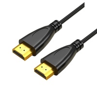Câble fin ODM/OEM OD4.2 léger et flexible, câble 1.4, cordon vidéo HD 1080P pour le câblage domestique et industriel