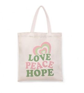 Sac fourre-tout en toile vierge en coton bio réutilisable pour courses, avec logo personnalisé – Offre Spéciale - Product Image 2