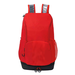 Lightweight Nylon <b>Backpack</b> 30-<b>40L</b> for Basketball Football Commute Sports Travel with Reflective Strip Large Capacity New Air Cus - Product Image 3