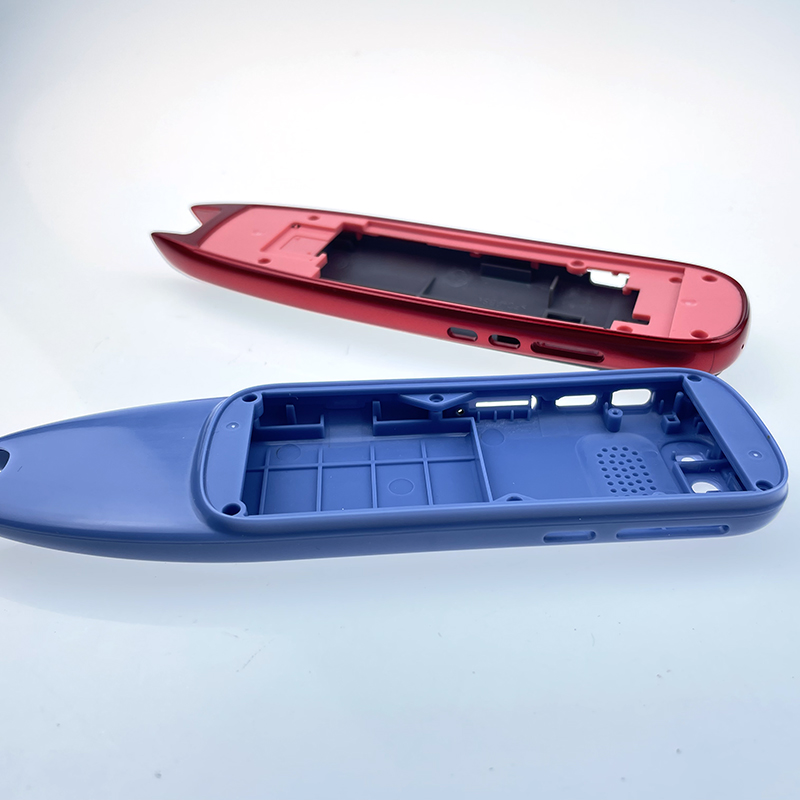 Профессиональная индивидуальная литьевая форма для чтения в виде ручки, пластиковая литьевая форма