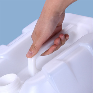 Haotuo 25L Food Grade Plastic Stacking Bucket HDPE Chemical Fertilizer Paint Container - Product Image 3