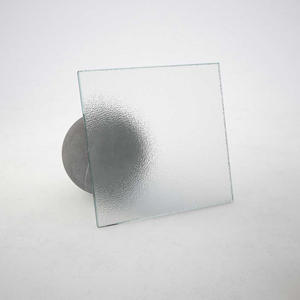 Single <b>Hinged</b> Printed Glass <b>Shower</b> <b>Door</b> Interior Accessories Model C-60-68 - Product Image 3