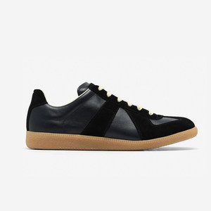 Zapatillas de entrenamiento con cordones de piel de oveja transpirables de corte bajo para hombre y mujer, modelo 2026, estilo casual y versátil, que aumentan la altura. - Product Image 5
