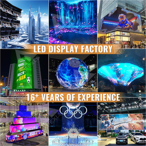 <strong>Flying</strong> Theater Dome Cinema LED Display <strong>Screen</strong> 4D Virtual Reality Theater Immersive Dome Experience for Adventure Parks - Product Image 5
