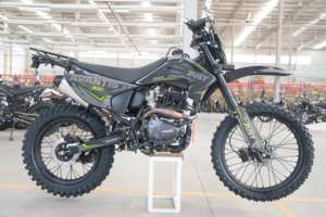 Moto tout-terrain BNK 300cc 4 temps 22Tq 16kW, Pit Bike Sport Off-Road, Moteur à essence Zongshen, Moto <span class=keywords><strong>Enduro</strong></span> 300CC - Product Image 5